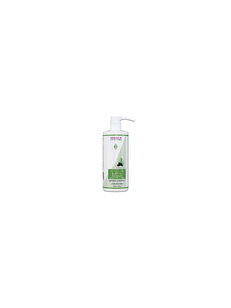 Segals Shampooing Détox Eliminant l'Accumulation - 1L