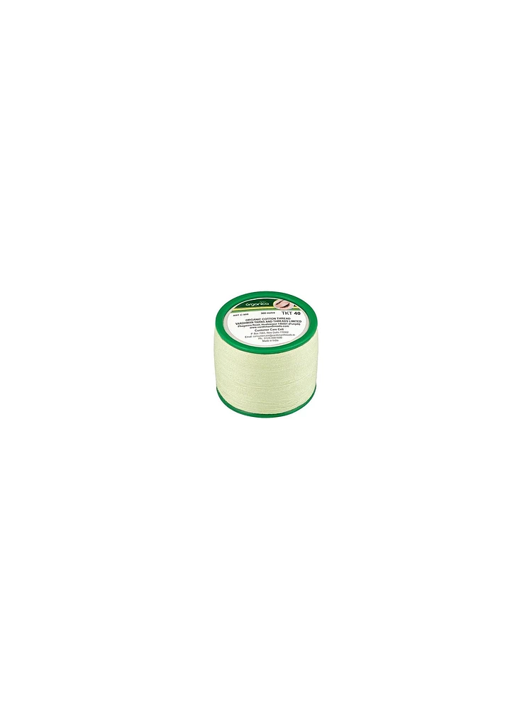 Silver Star Threading Thread Green