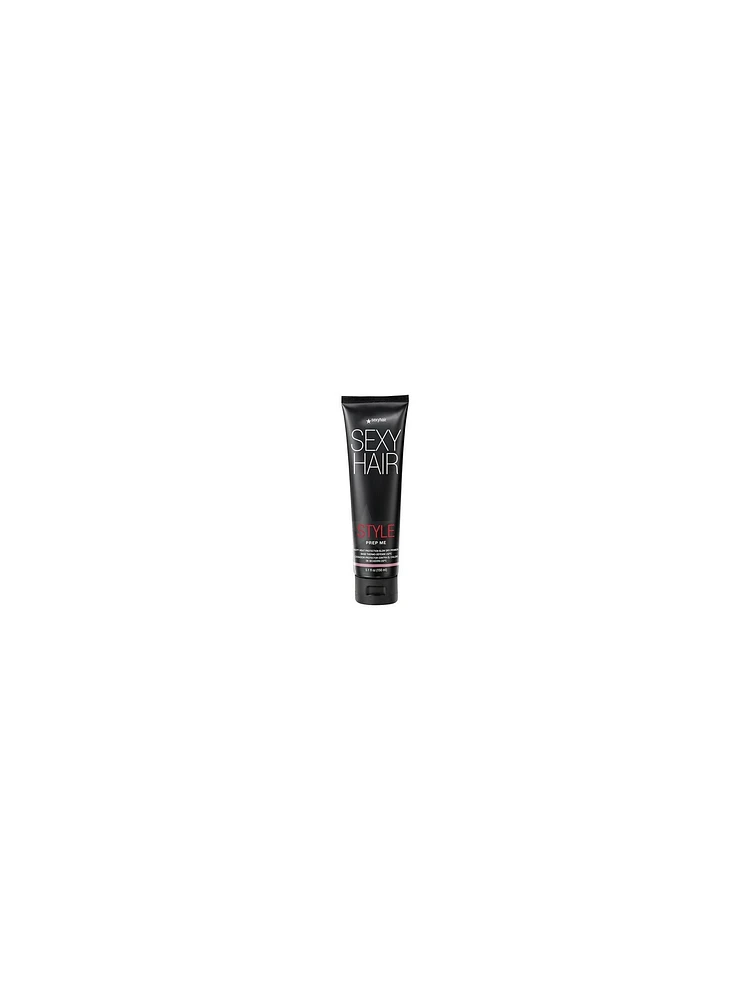 Style SexyHair Prep Me Heat Protection Blow Dry Primer - 150ml