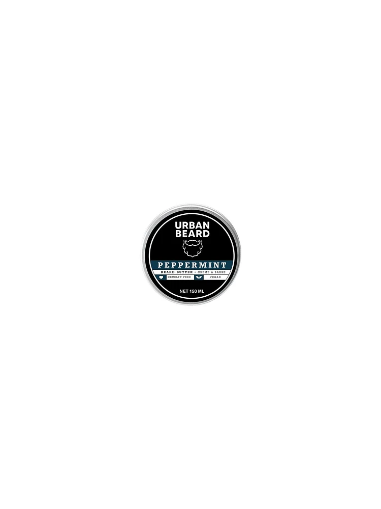 Urban Beard Butter Peppermint - 150ml