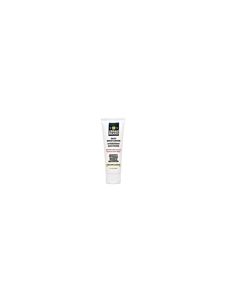 Urban Beard Daily Moisturizer - 120ml