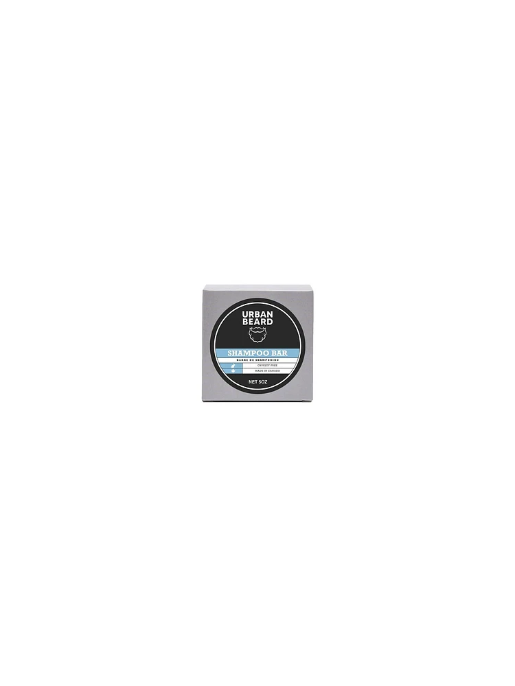 Urban Beard Shampoo Bar Mint - 5oz