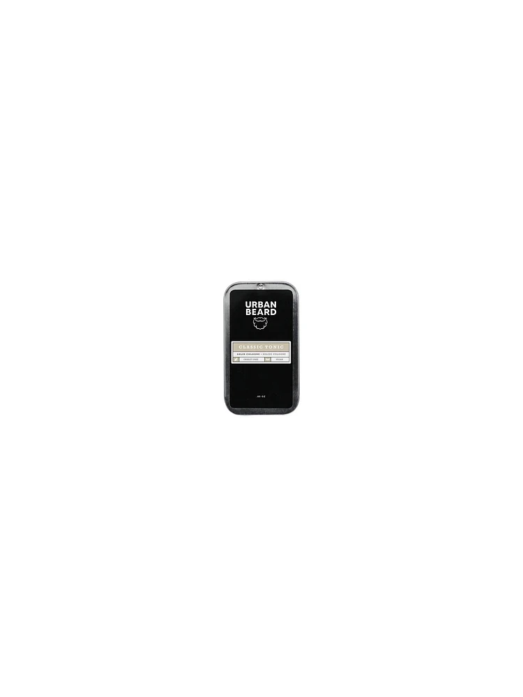 Urban Beard Classic Tonic Solid Cologne - 15ml