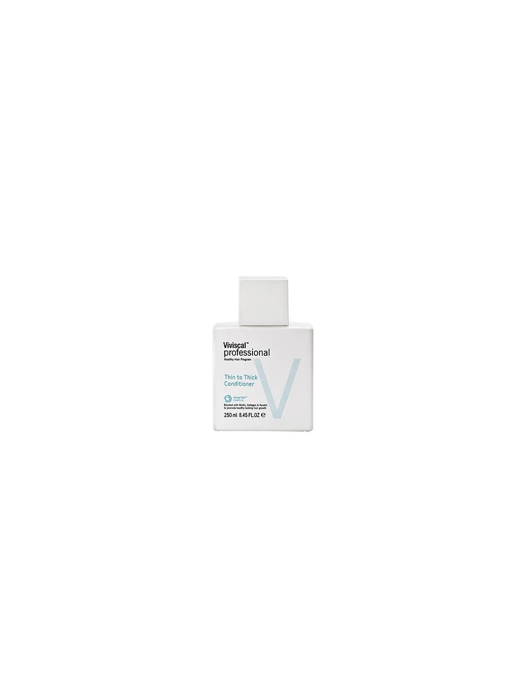 Viviscal Professional Thin to Thick Conditioner - 250ml
