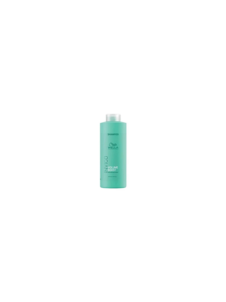 Wella Invigo Volume Boost Shampoo - 1L