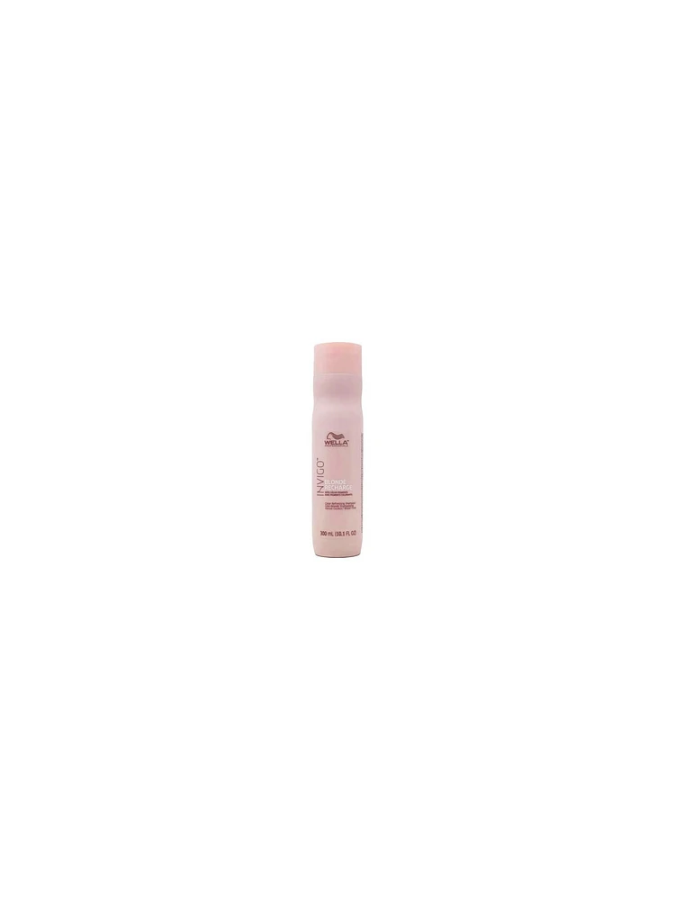Wella Invigo Blonde Recharge Colour Refreshing Shampoo