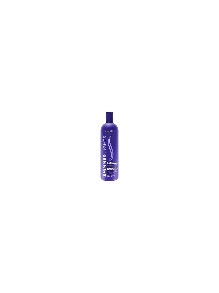 Clairol Shimmer Lights Shampoo - 473ml