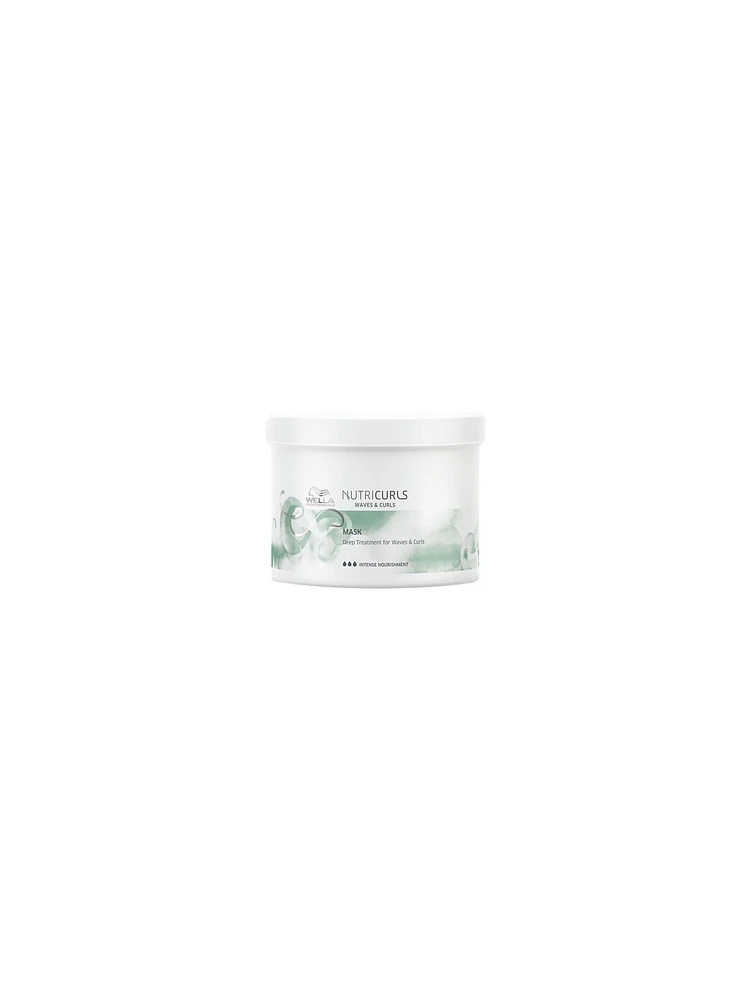 Wella NutriCurls Masque - 500ml
