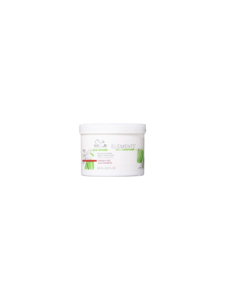Wella Elements Reconstructing Mask - 500ml
