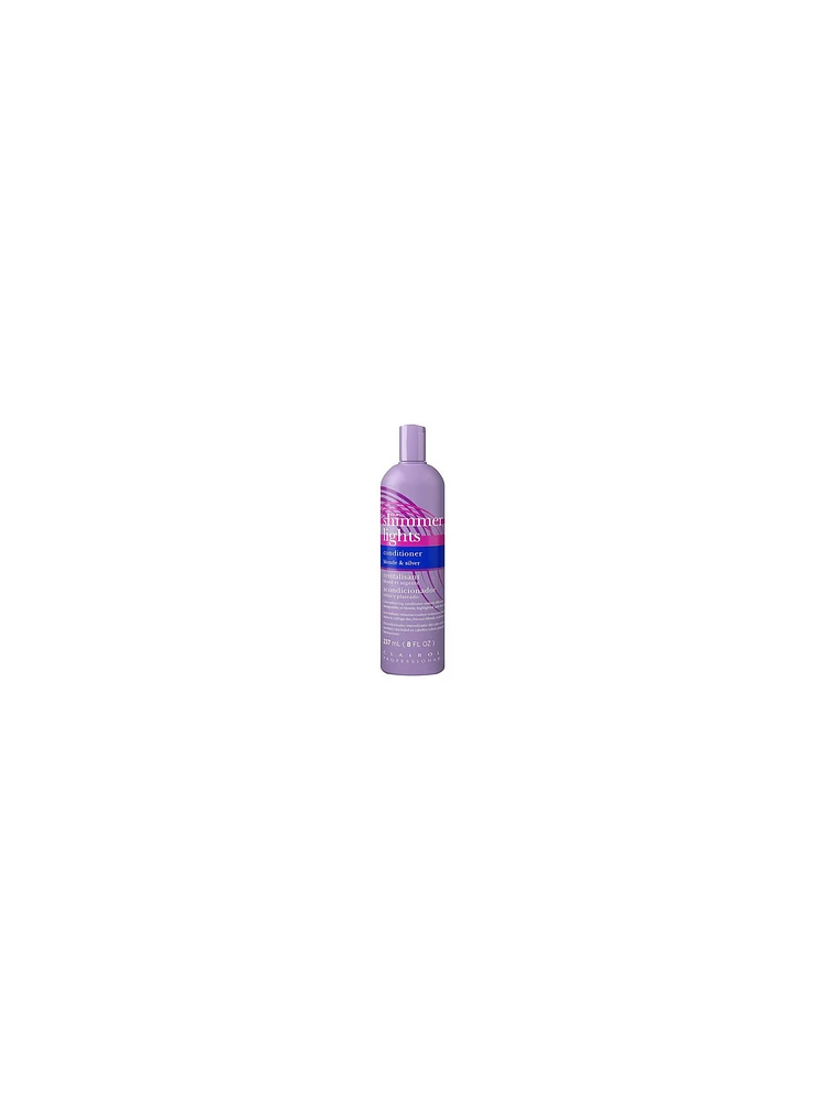 Clairol Shimmer Lights Blonde & Silver Conditioner