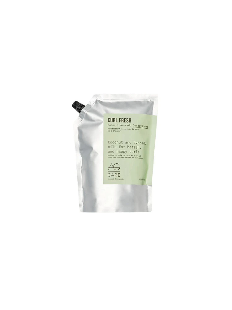 AG Curl Fresh Conditioner - 1L