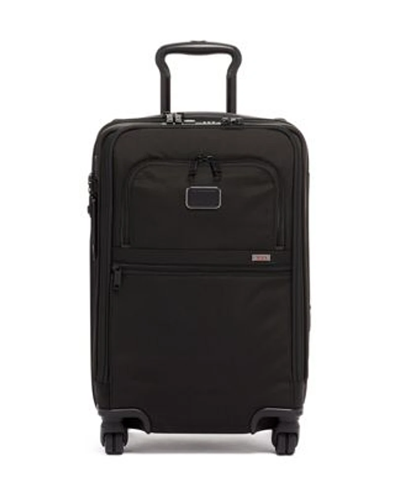 International Office 4 Wheeled Carry-On