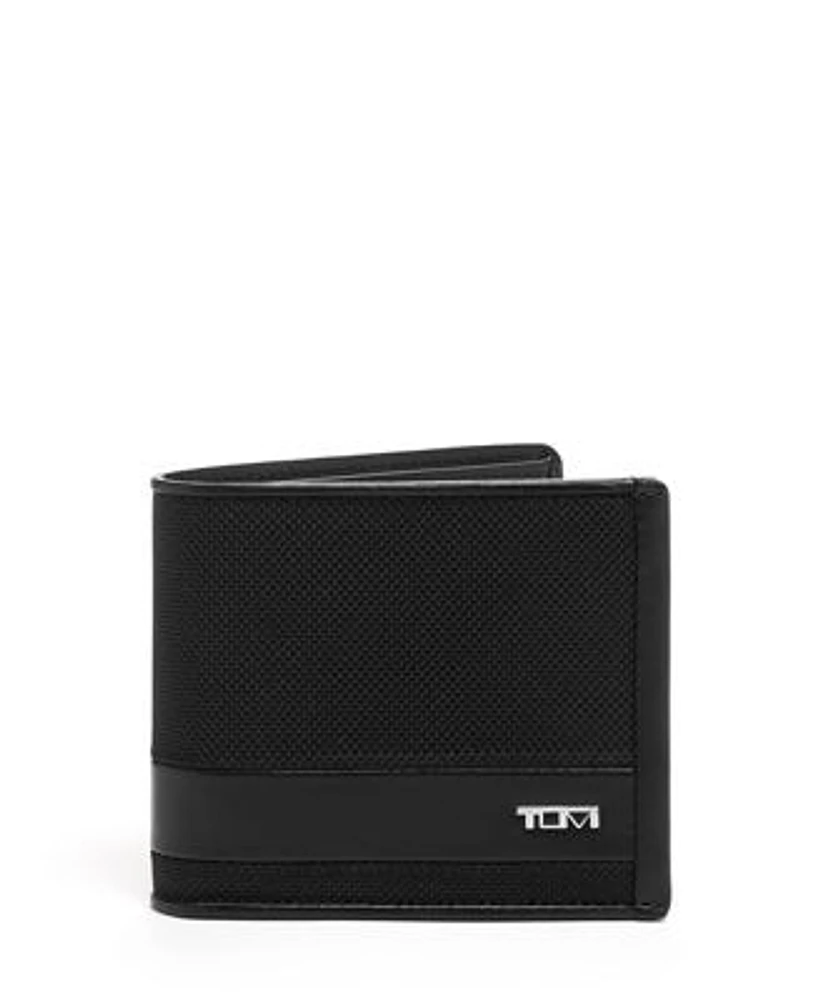 Global Center Flip Passcase