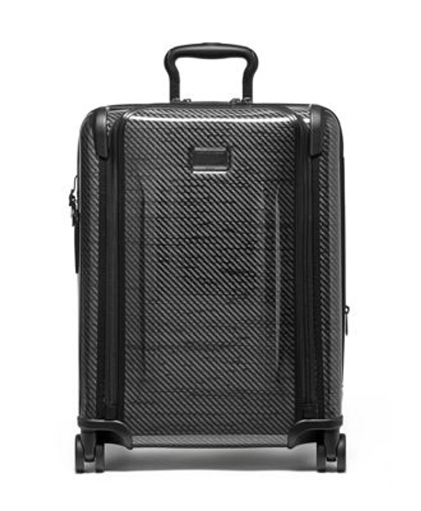 Continental Front Pocket Expandable 4 Wheeled Carry-On