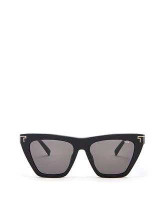 TUMI 507 Cat Eye Sunglasses 55mm