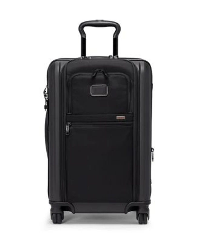 International Expandable 4 Wheeled Carry-On