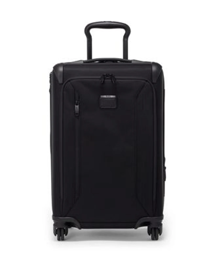 International Expandable 4 Wheeled Carry-On