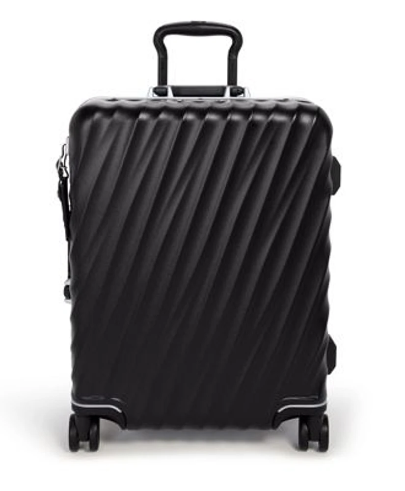 Continental 4 Wheeled Carry-On