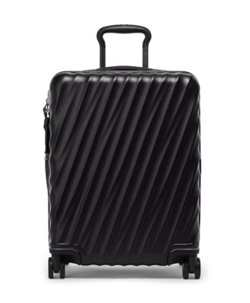 Continental Slim 4 Wheeled Carry-On