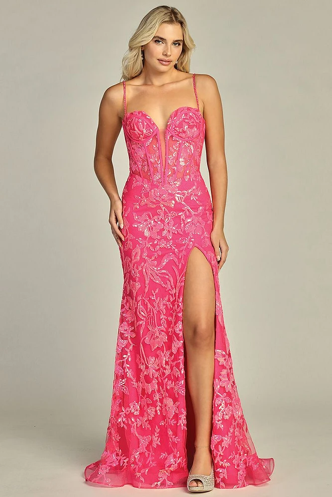 stunning dress