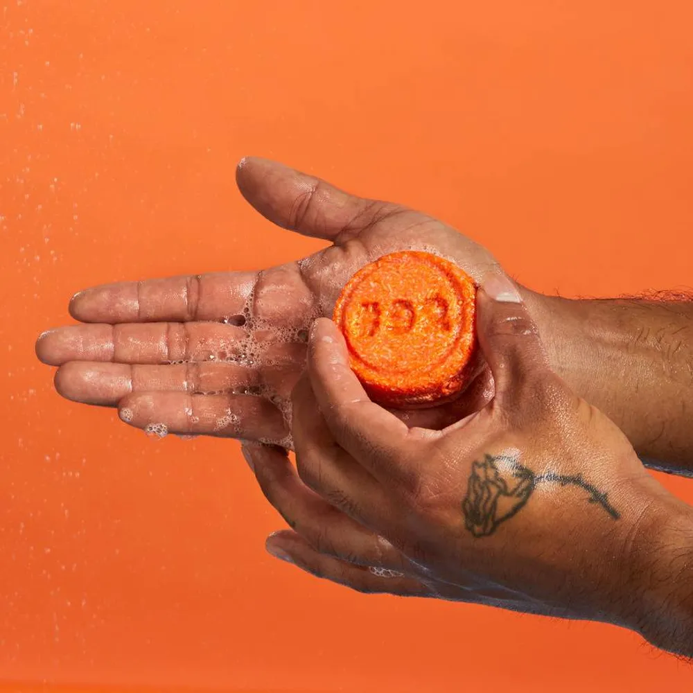 #92 | Shampoo Bar