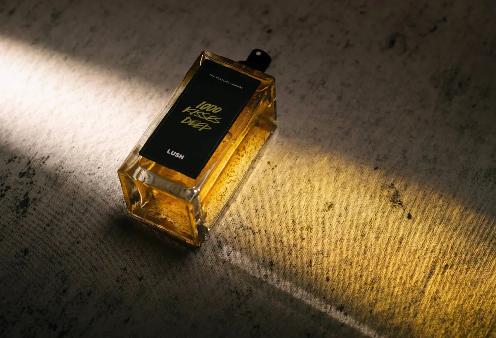 1000 Kisses Deep Perfume