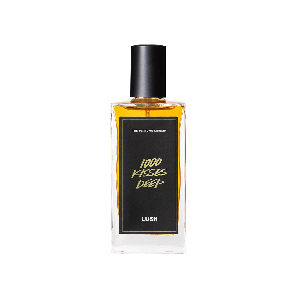 1000 Kisses Deep Perfume