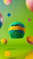 Chelsea Morning Bath Bomb