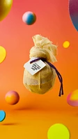 Bombe pour le bain Dreamy Oaty Lavender Cataplasm