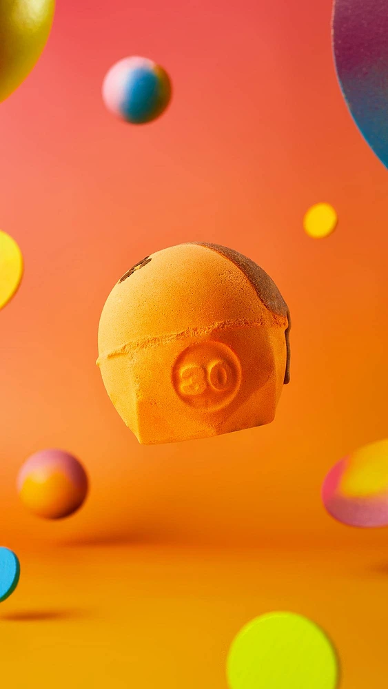 Bombe pour le bain Sonic Death Monkey
