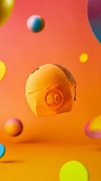 Bombe pour le bain Sonic Death Monkey