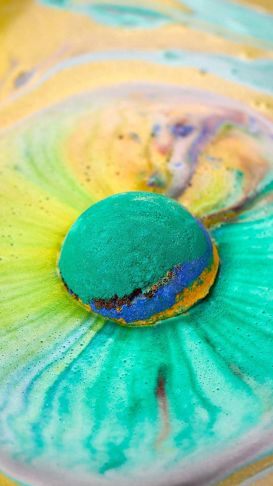 Chelsea Morning Bath Bomb