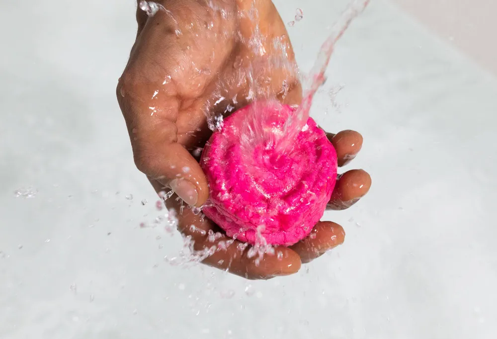 Rose Jam Bubbleroon | Bubble Bar
