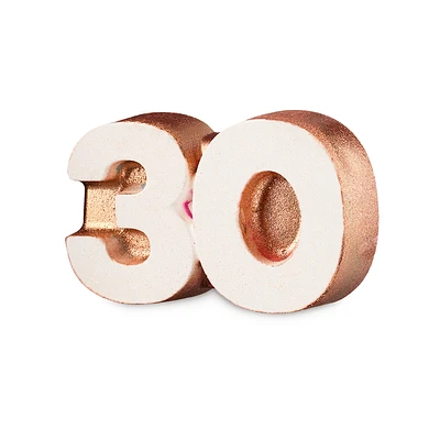 Celebrate 30 Bath Bomb