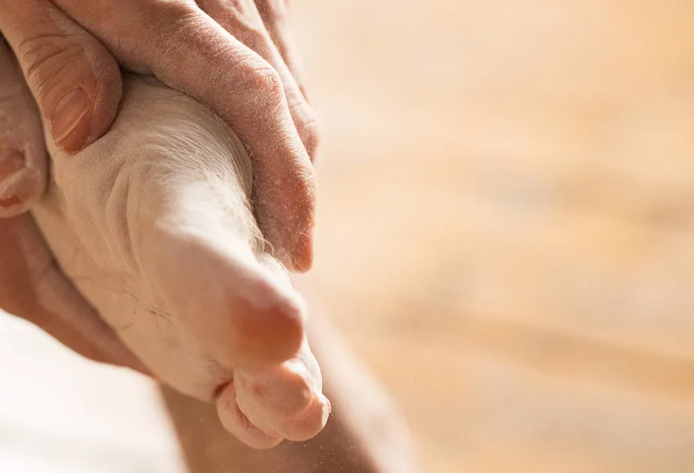 T For Toes Foot Powder