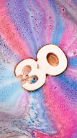 Celebrate 30 Bath Bomb