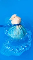 Bombe pour le bain Gentle Mugwort Cataplasm