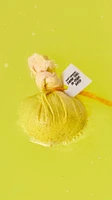 Soothing Chamomile And Yarrow Cataplasm Bath Bomb