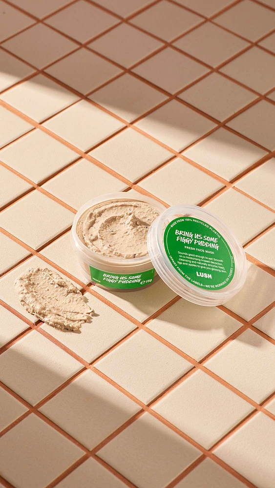 Bring Us Some Figgy Pudding Fresh Face Mask