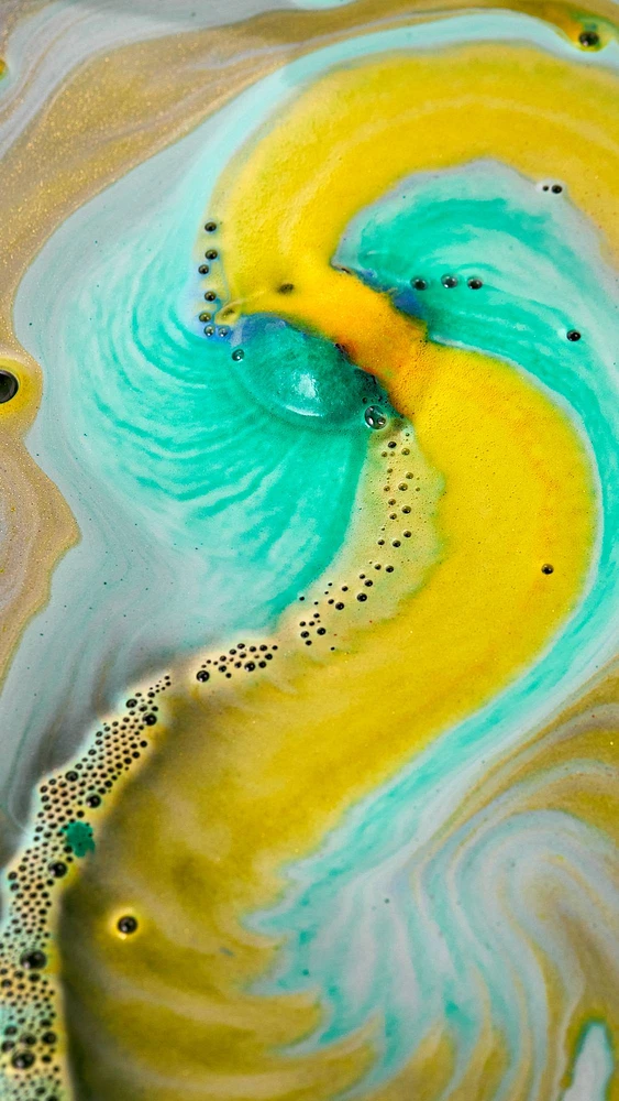 Chelsea Morning Bath Bomb