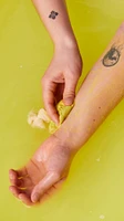 Soothing Chamomile And Yarrow Cataplasm Bath Bomb