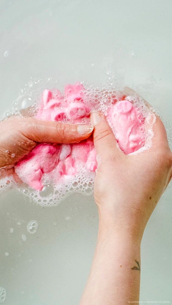 Gelée de douche Naughty Pigs