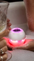 Bath Bot 01 | Waterproof Bluetooth Speaker