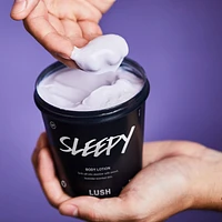 Sleepy | Calming Body Comfort Lotion For Better Sleep