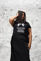 Fighting Animal Testing | T-shirt