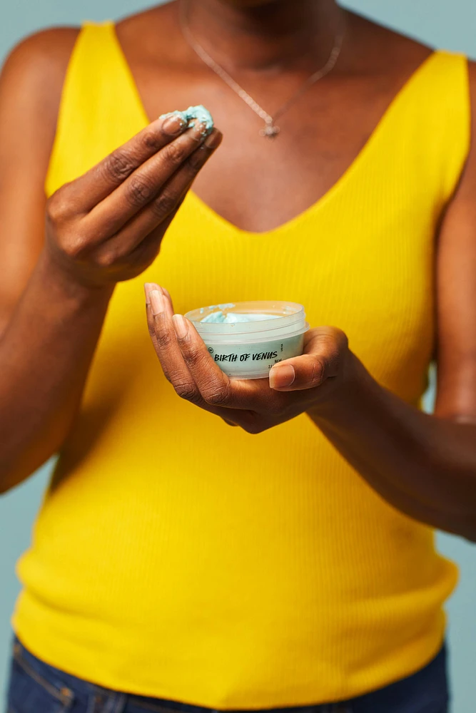 Birth Of Venus Jelly Face Mask