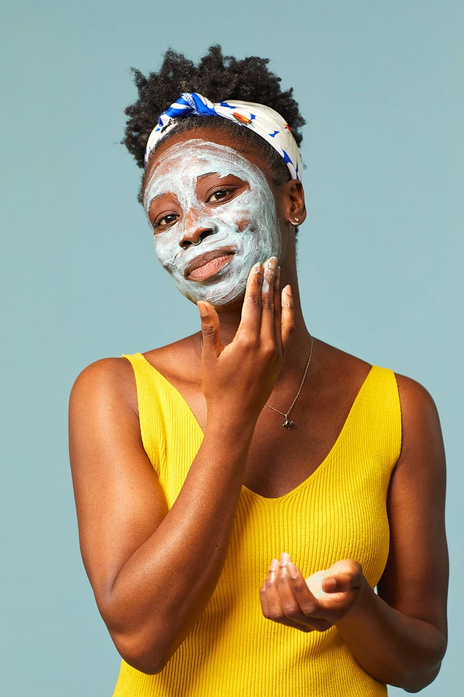 Birth Of Venus Jelly Face Mask