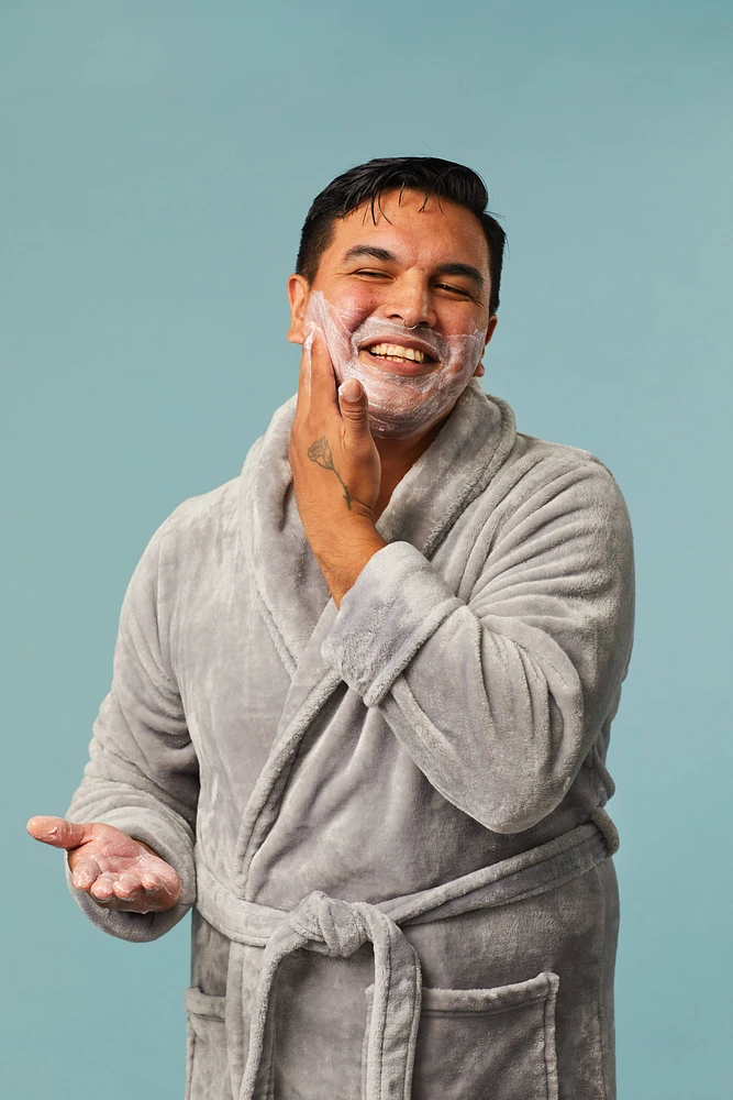 D'Fluff Shaving Soap