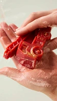 Flame Fighters Soap