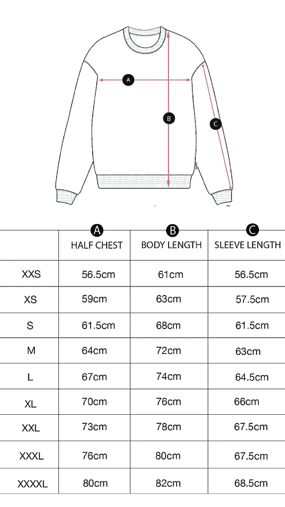 Fresh Values Grey Sweatshirt